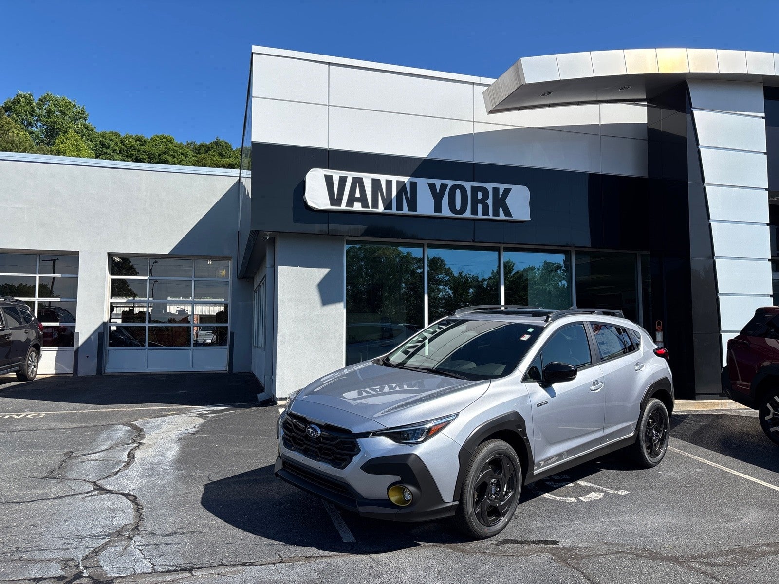 2026 Subaru CROSSTREK Sport Hybrid