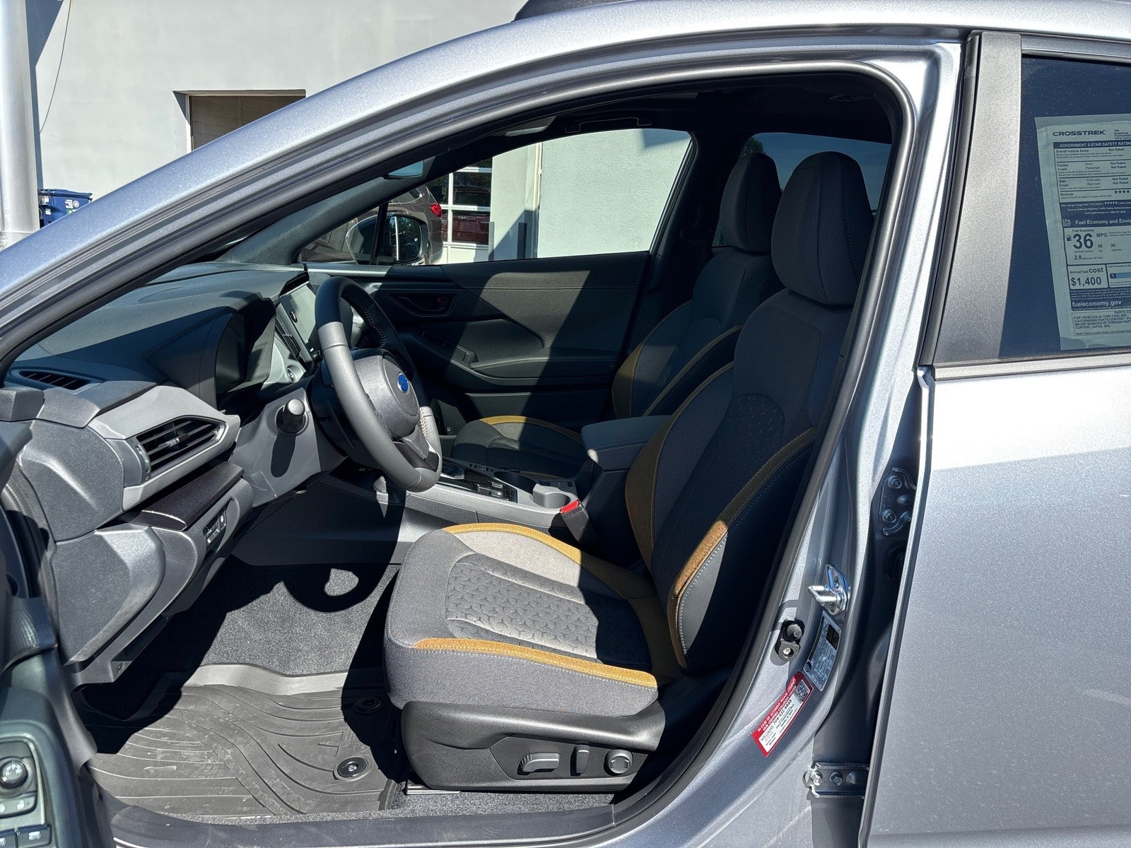 2026 Subaru CROSSTREK Sport Hybrid