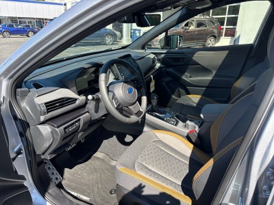 2026 Subaru CROSSTREK Sport Hybrid