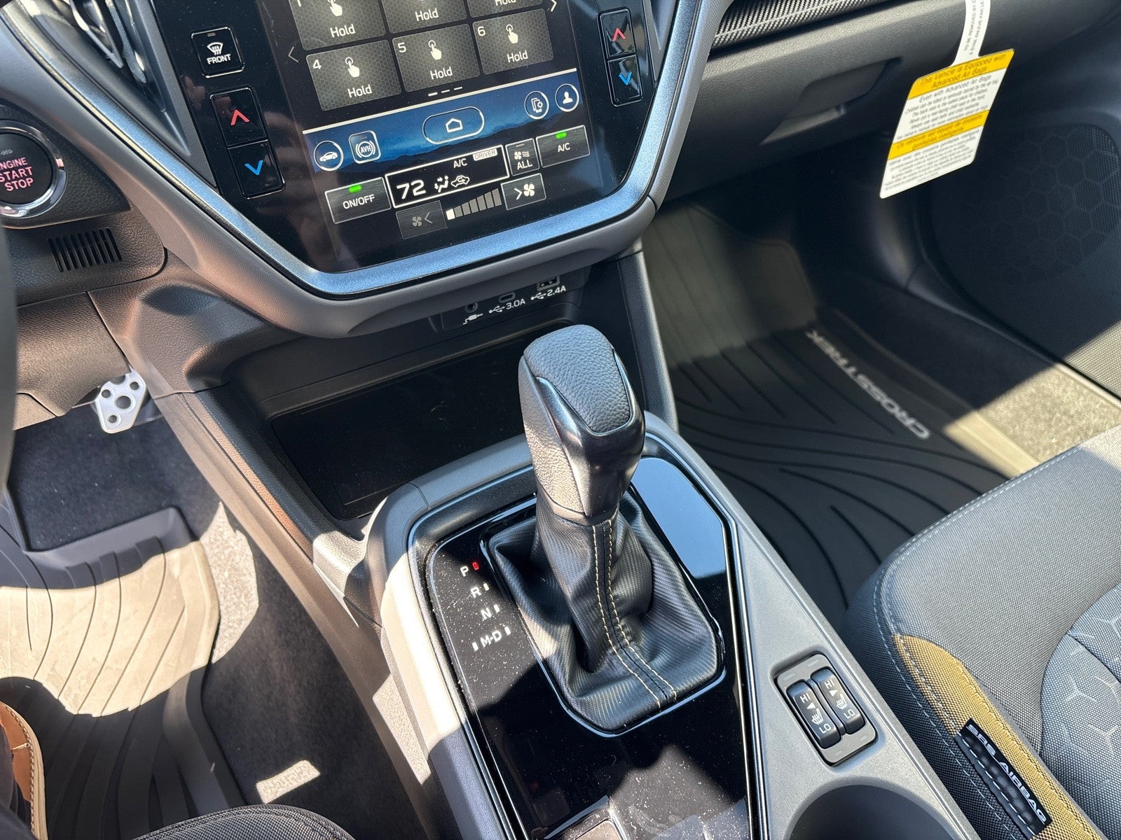 2026 Subaru CROSSTREK Sport Hybrid