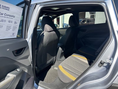 2026 Subaru CROSSTREK Sport Hybrid