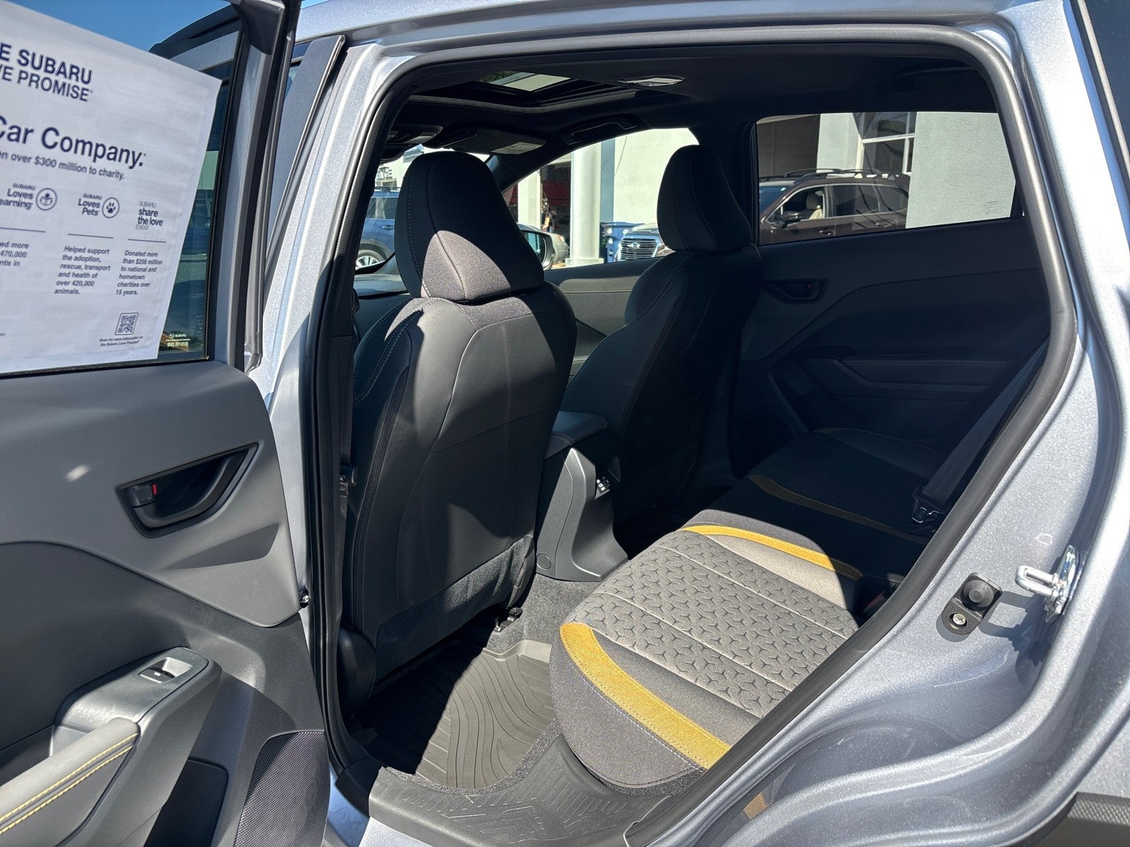 2026 Subaru CROSSTREK Sport Hybrid