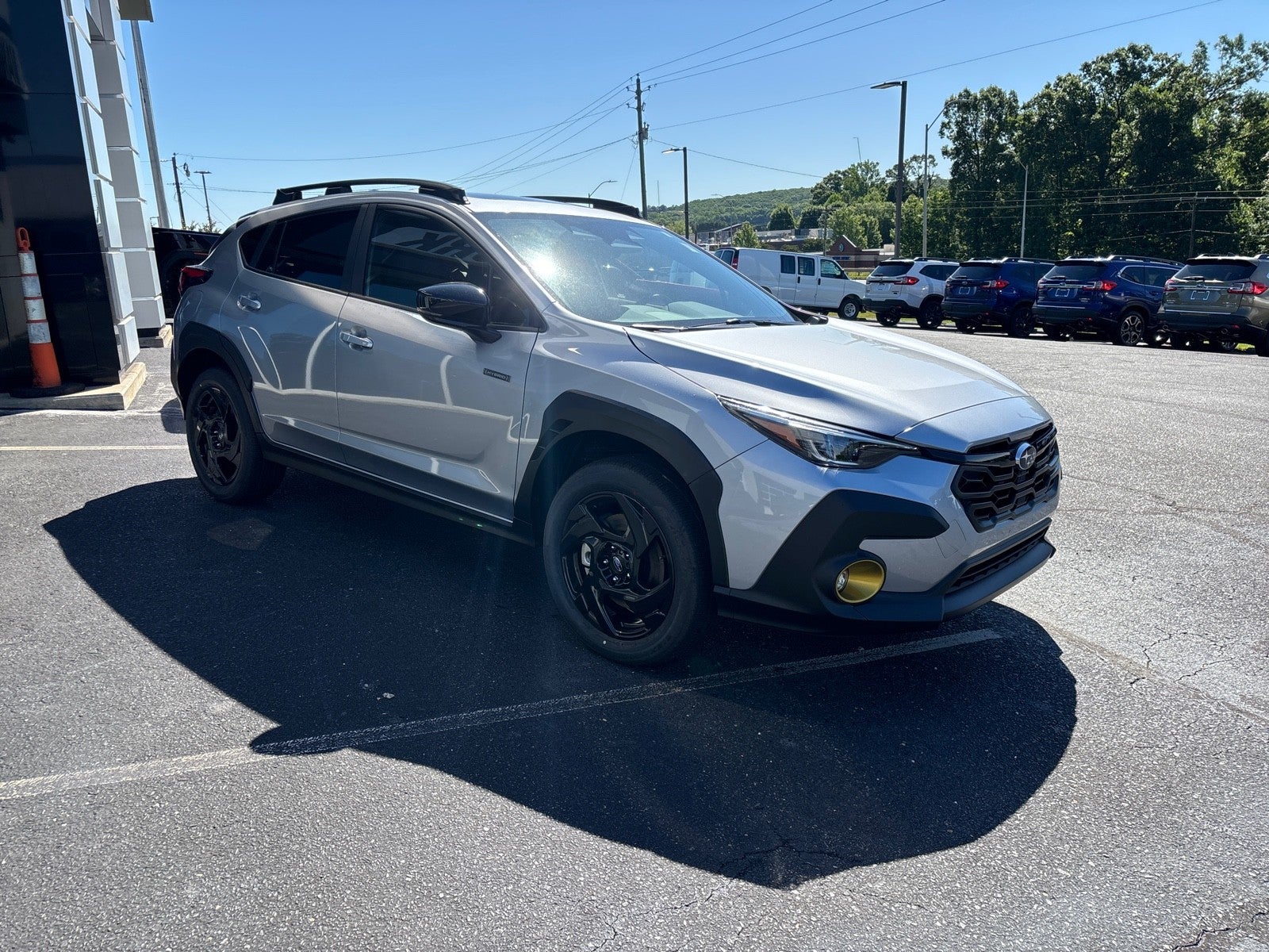 2026 Subaru CROSSTREK Sport Hybrid