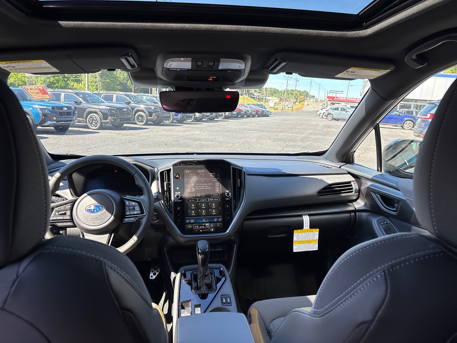 2026 Subaru CROSSTREK Sport Hybrid