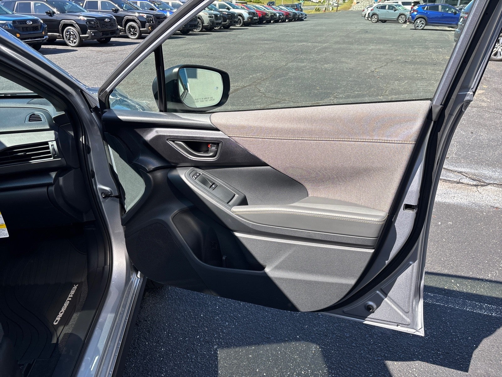 2026 Subaru CROSSTREK Sport Hybrid