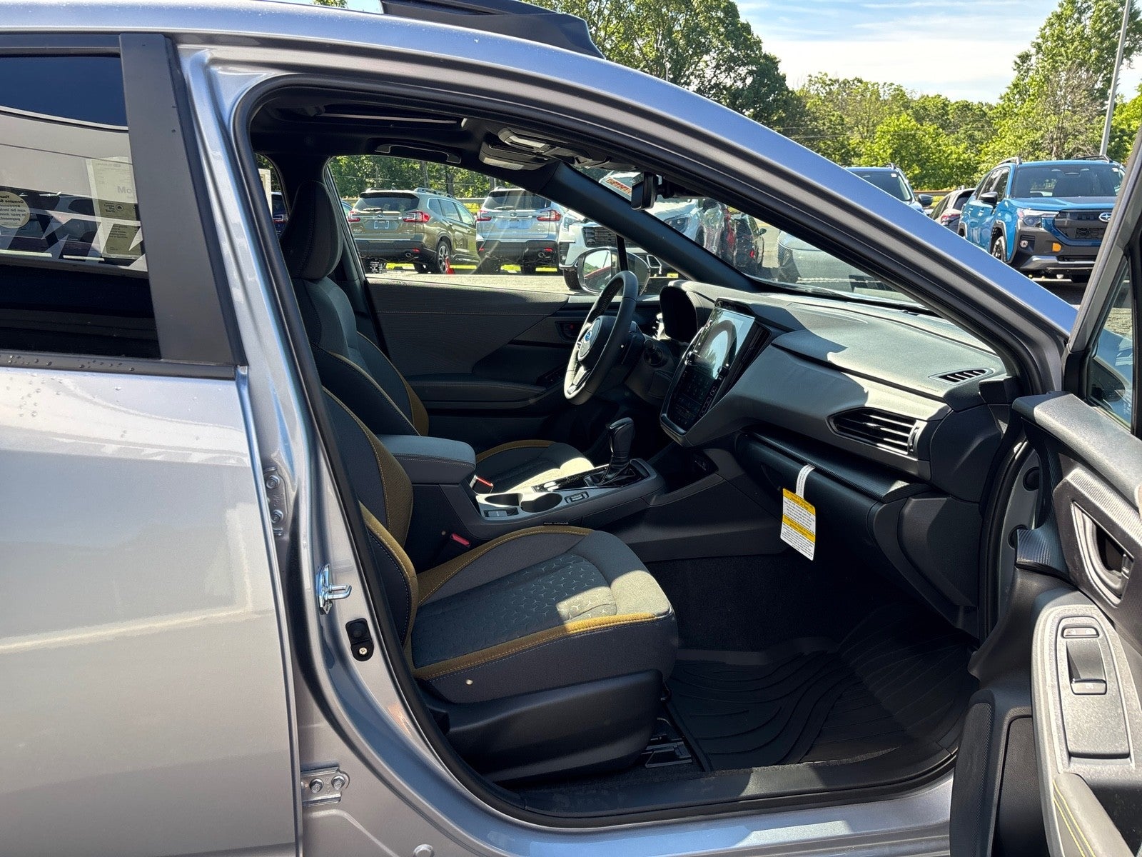 2026 Subaru CROSSTREK Sport Hybrid