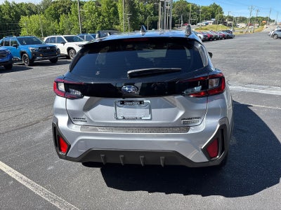 2026 Subaru CROSSTREK Sport Hybrid