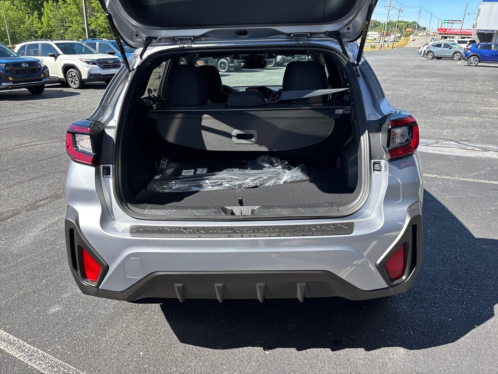 2026 Subaru CROSSTREK Sport Hybrid