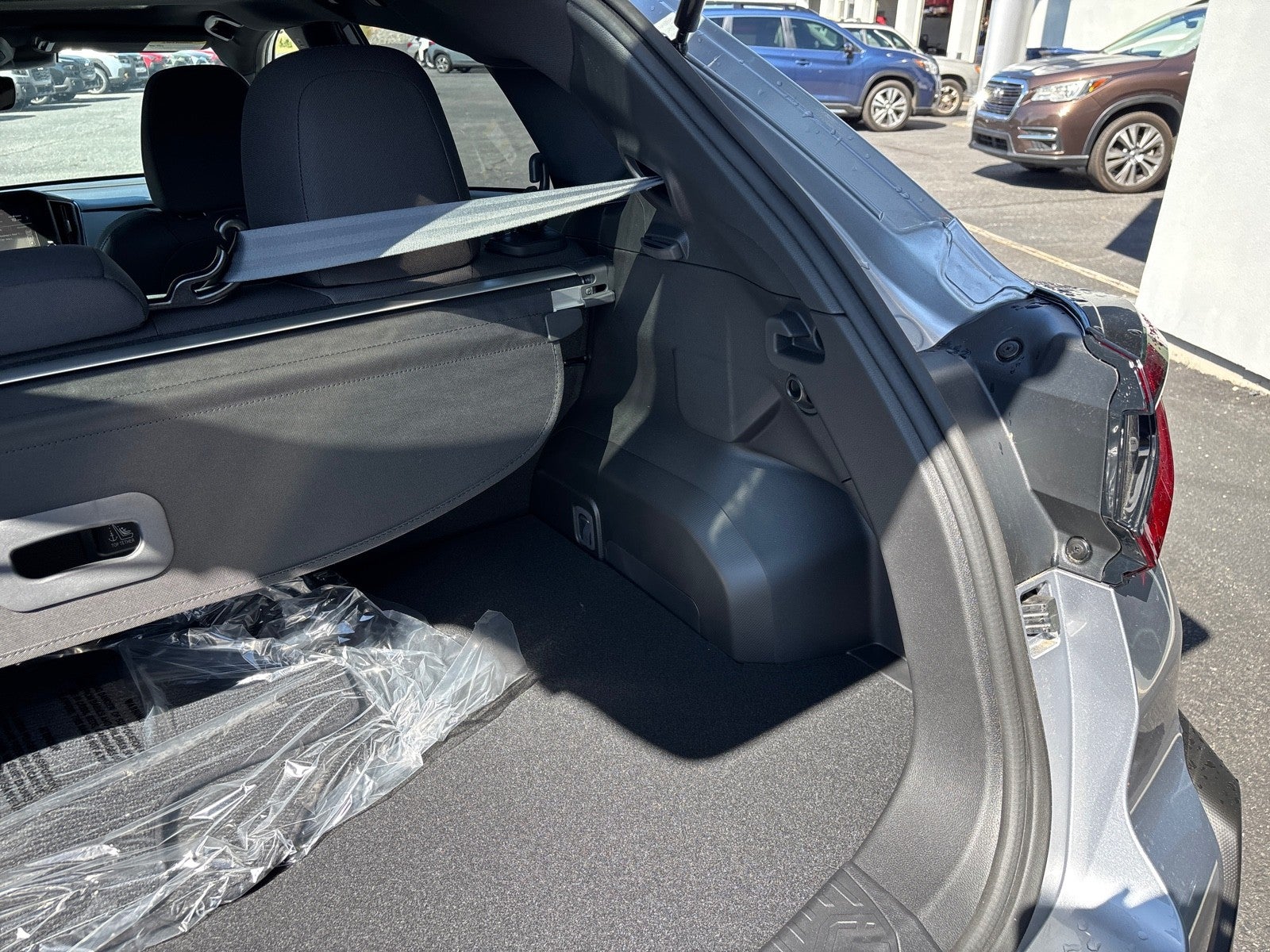 2026 Subaru CROSSTREK Sport Hybrid