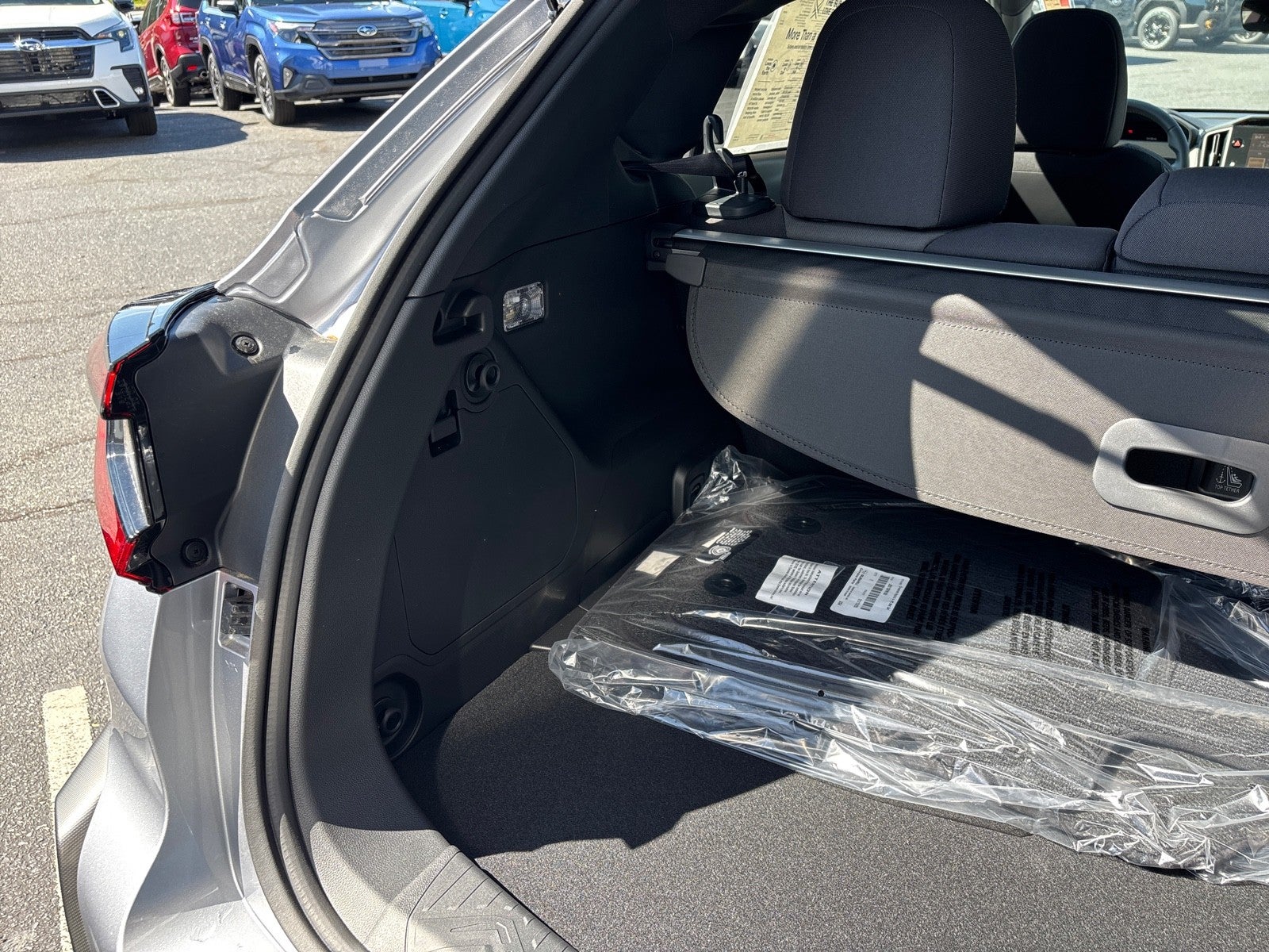 2026 Subaru CROSSTREK Sport Hybrid