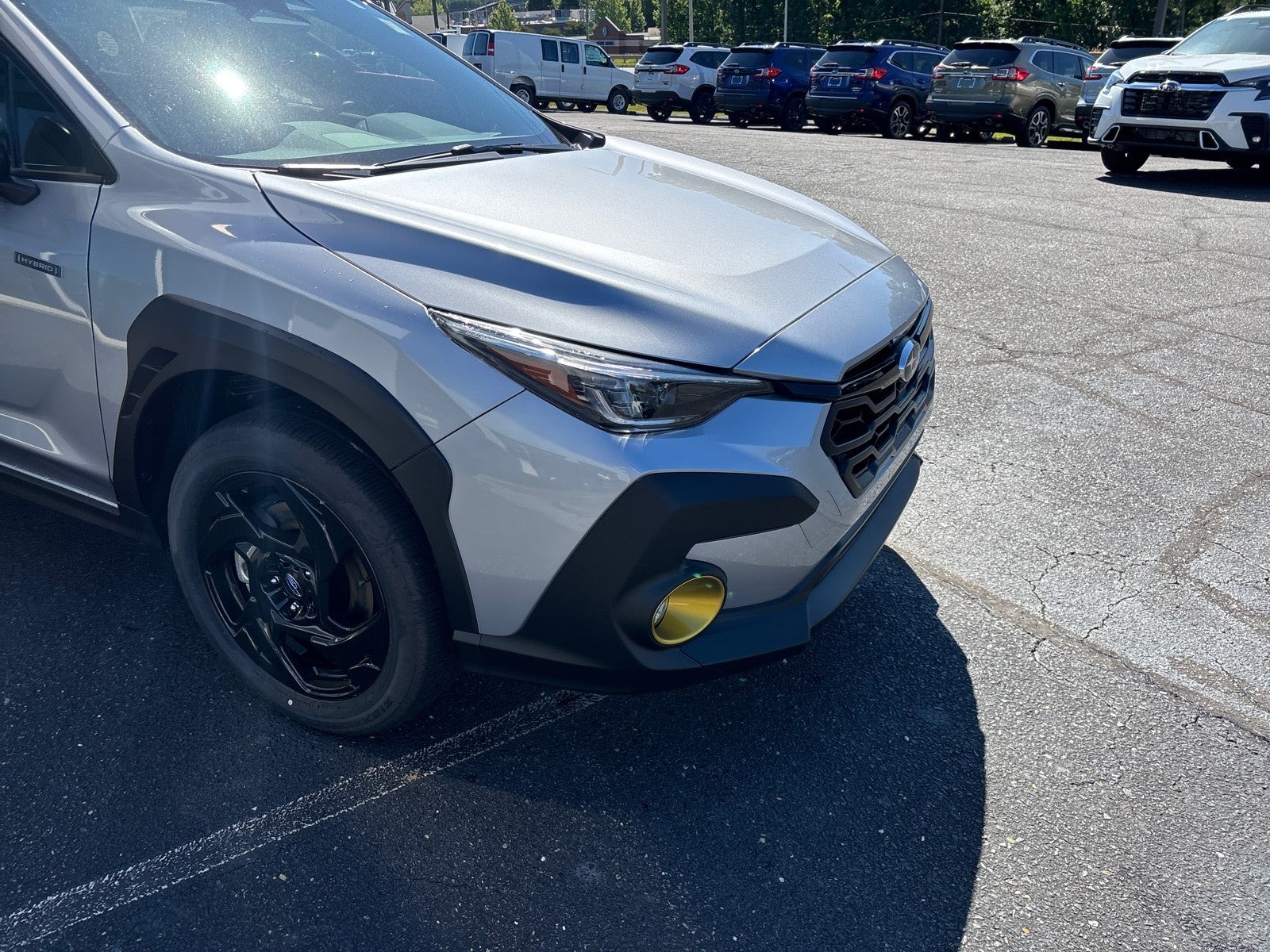 2026 Subaru CROSSTREK Sport Hybrid