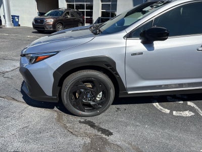 2026 Subaru CROSSTREK Sport Hybrid