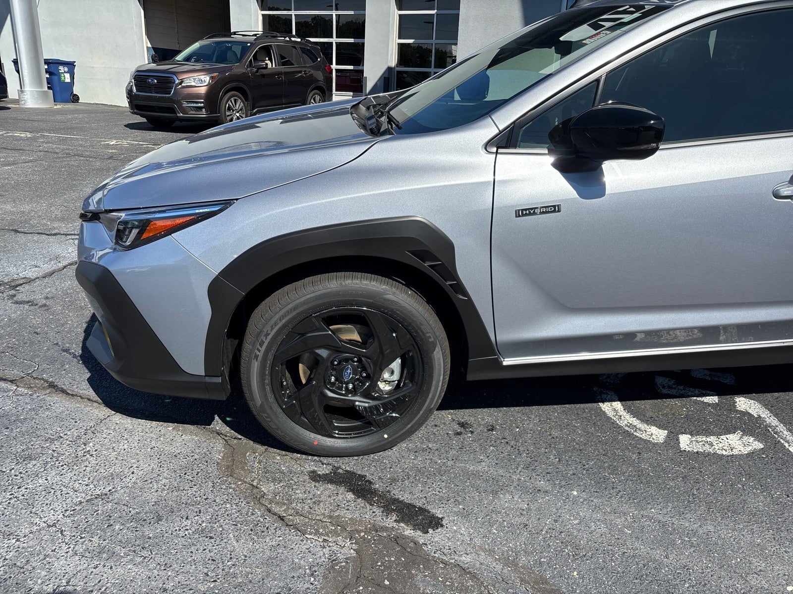 2026 Subaru CROSSTREK Sport Hybrid
