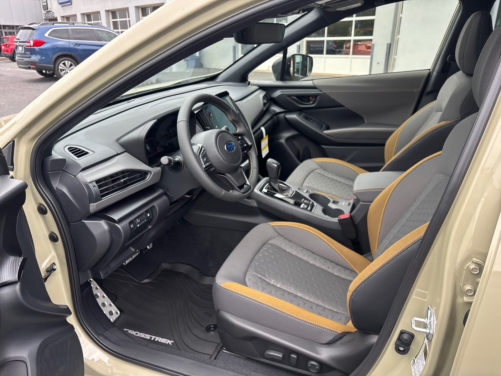 2026 Subaru CROSSTREK Sport Hybrid