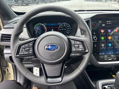 2026 Subaru CROSSTREK Sport Hybrid