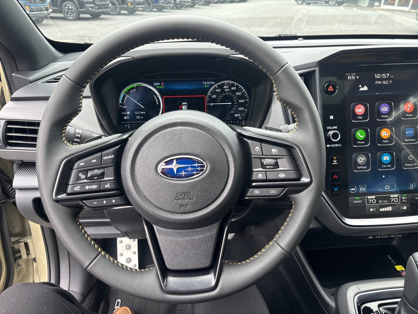2026 Subaru CROSSTREK Sport Hybrid