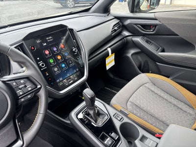 2026 Subaru CROSSTREK Sport Hybrid