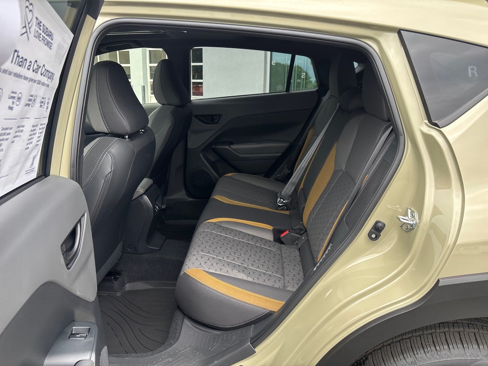 2026 Subaru CROSSTREK Sport Hybrid