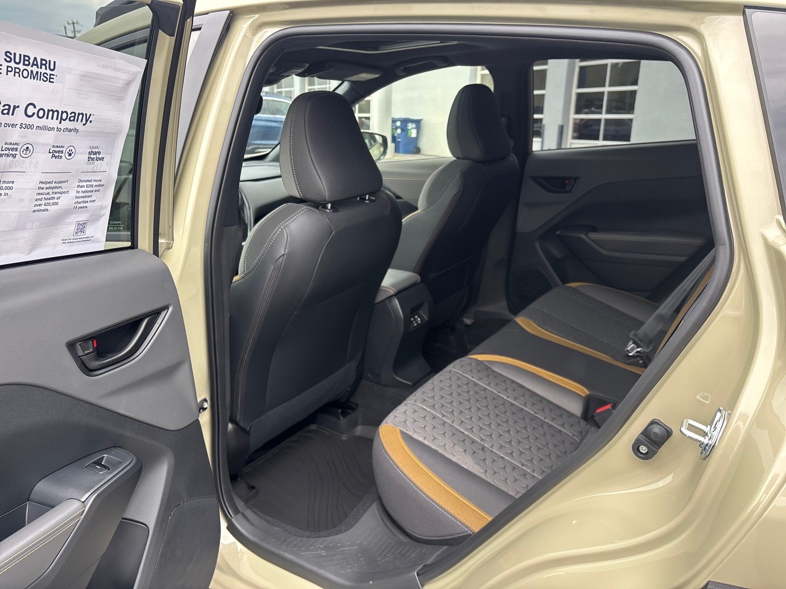 2026 Subaru CROSSTREK Sport Hybrid