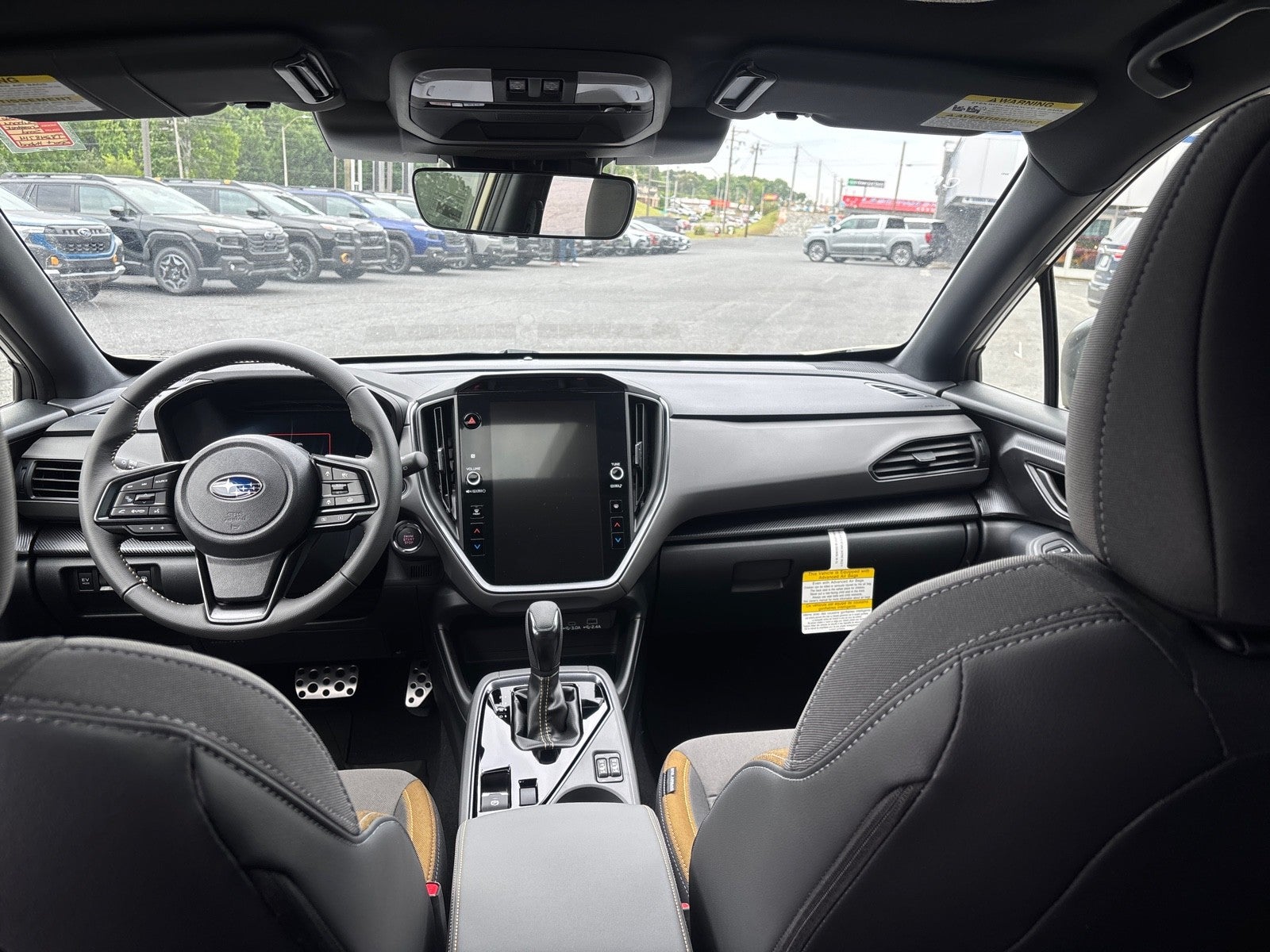 2026 Subaru CROSSTREK Sport Hybrid