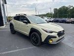 2026 Subaru CROSSTREK Sport Hybrid