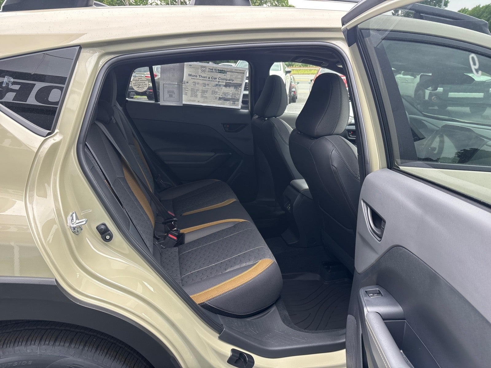 2026 Subaru CROSSTREK Sport Hybrid