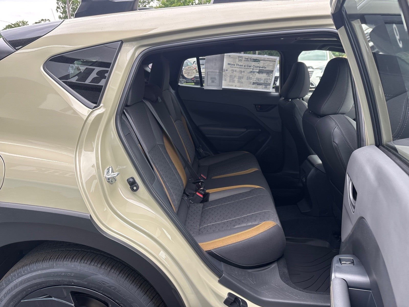 2026 Subaru CROSSTREK Sport Hybrid