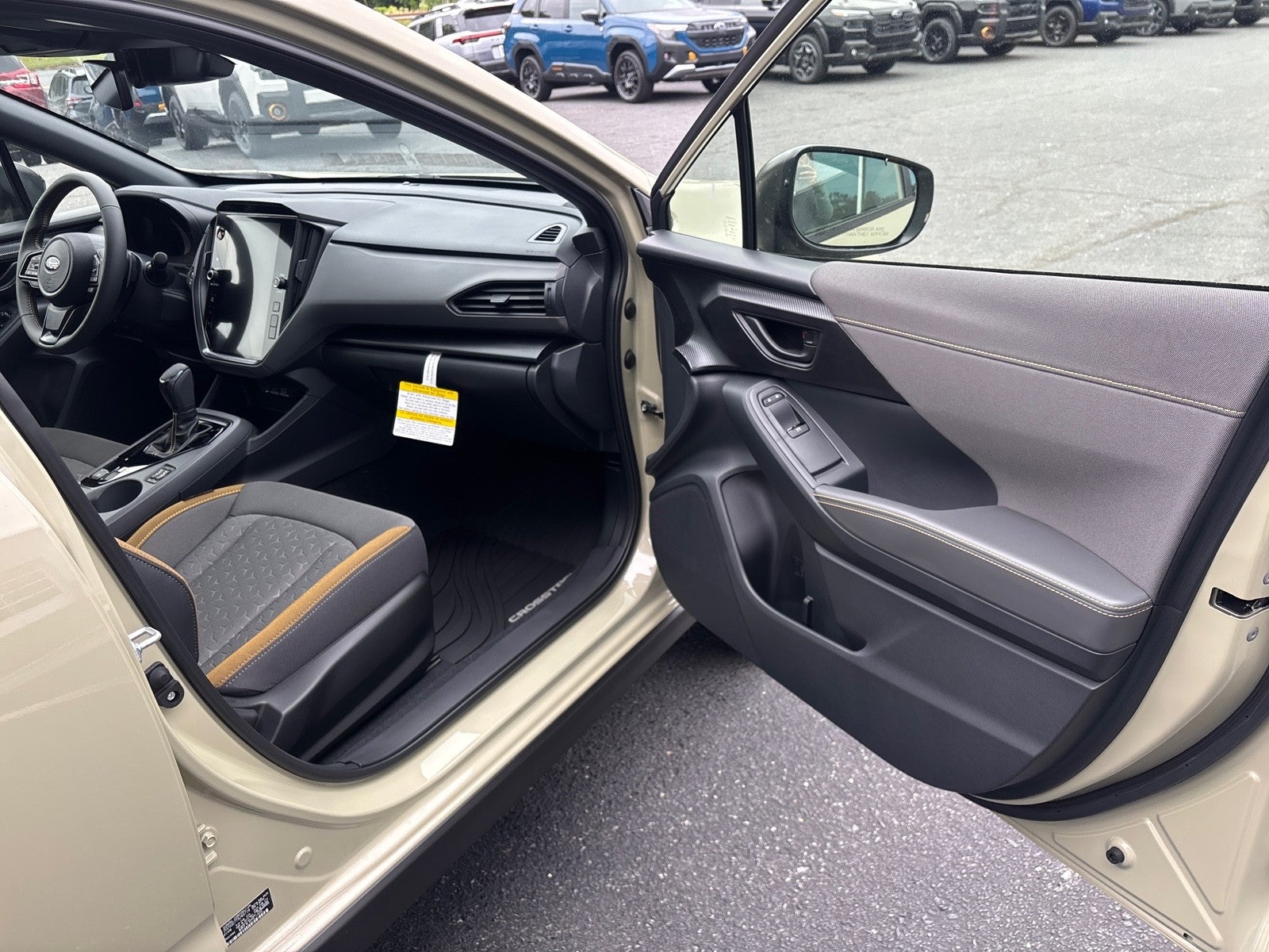2026 Subaru CROSSTREK Sport Hybrid