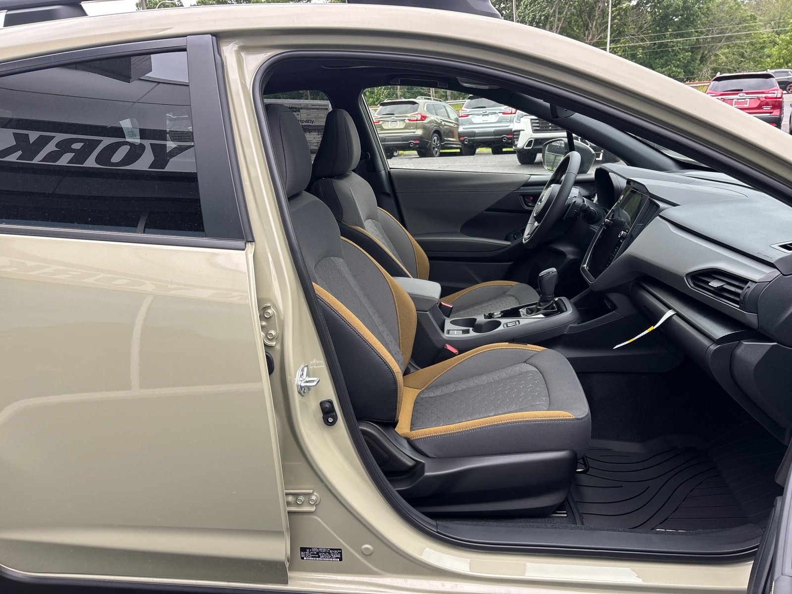 2026 Subaru CROSSTREK Sport Hybrid