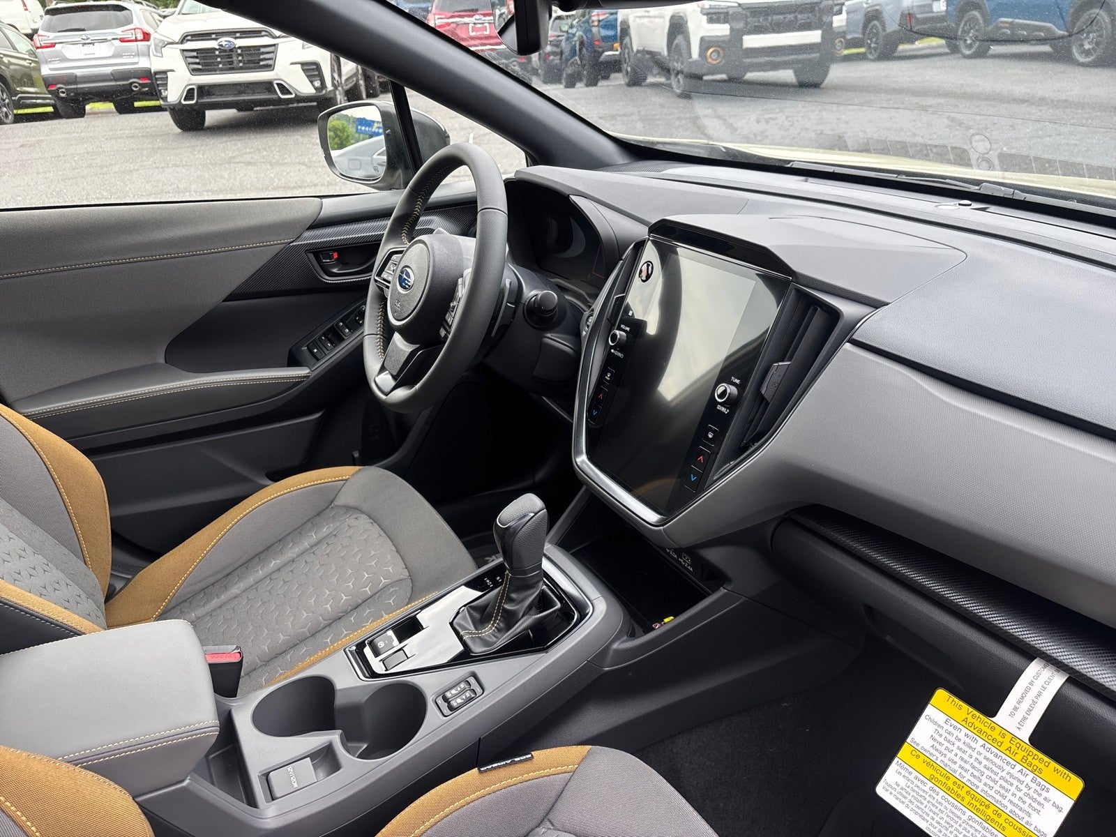 2026 Subaru CROSSTREK Sport Hybrid