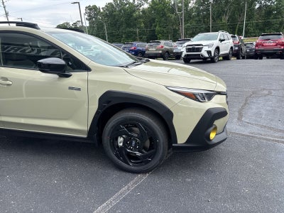 2026 Subaru CROSSTREK Sport Hybrid