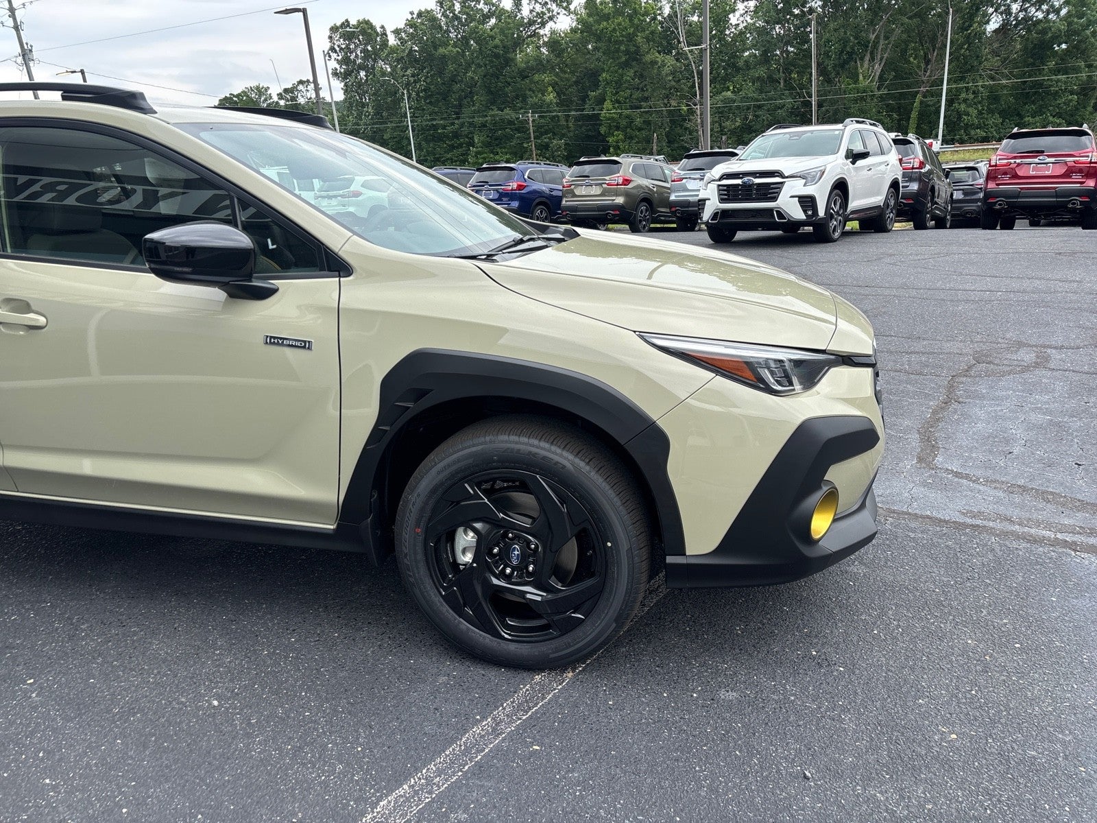 2026 Subaru CROSSTREK Sport Hybrid