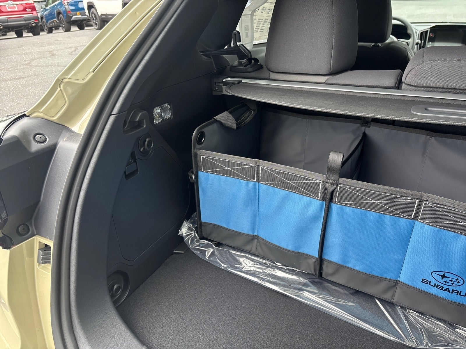 2026 Subaru CROSSTREK Sport Hybrid