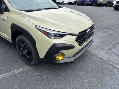 2026 Subaru CROSSTREK Sport Hybrid