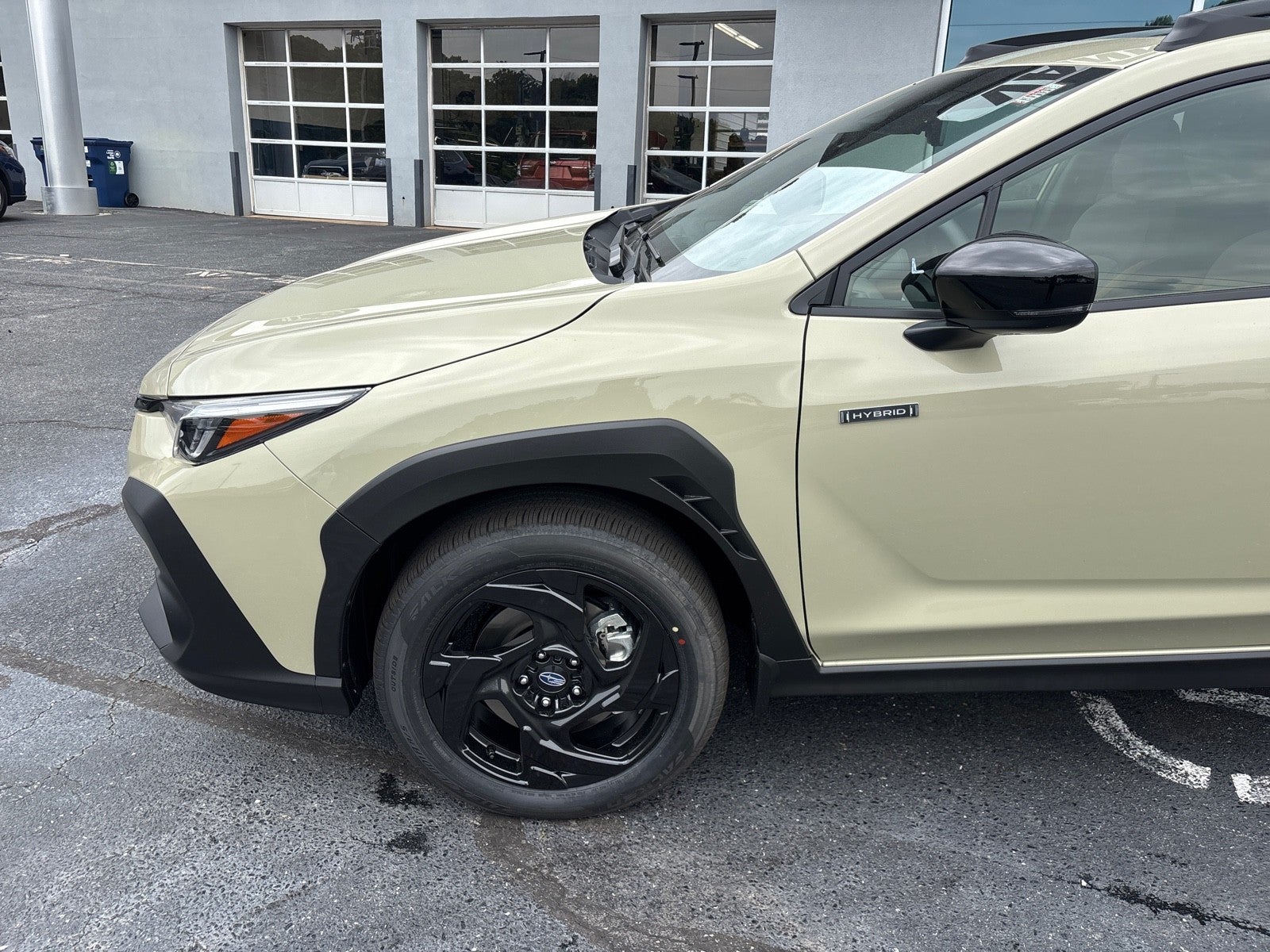 2026 Subaru CROSSTREK Sport Hybrid