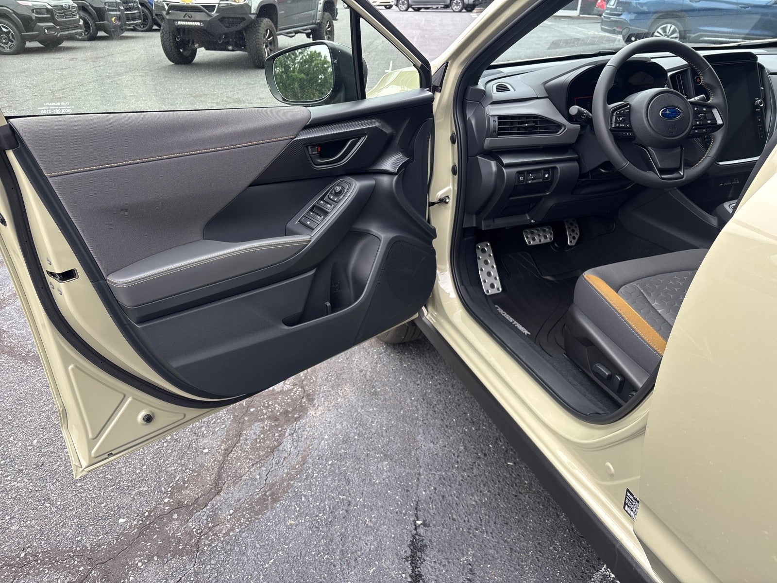 2026 Subaru CROSSTREK Sport Hybrid