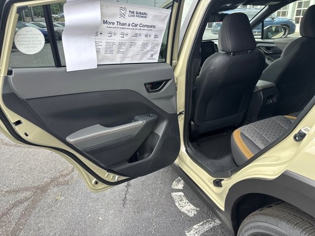 2026 Subaru CROSSTREK Sport Hybrid