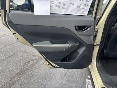 2026 Subaru CROSSTREK Sport Hybrid