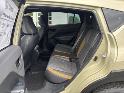 2026 Subaru CROSSTREK Sport Hybrid