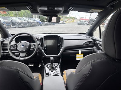 2026 Subaru CROSSTREK Sport Hybrid