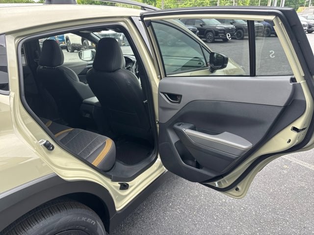 2026 Subaru CROSSTREK Sport Hybrid
