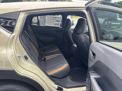 2026 Subaru CROSSTREK Sport Hybrid