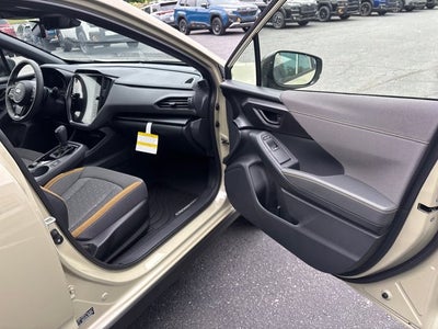 2026 Subaru CROSSTREK Sport Hybrid