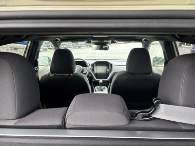 2026 Subaru CROSSTREK Sport Hybrid