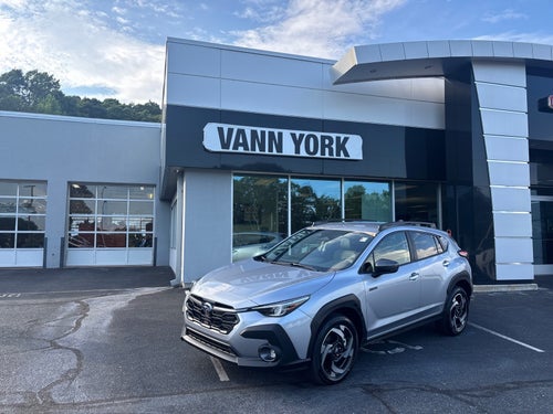 2026 Subaru CROSSTREK Limited Hybrid