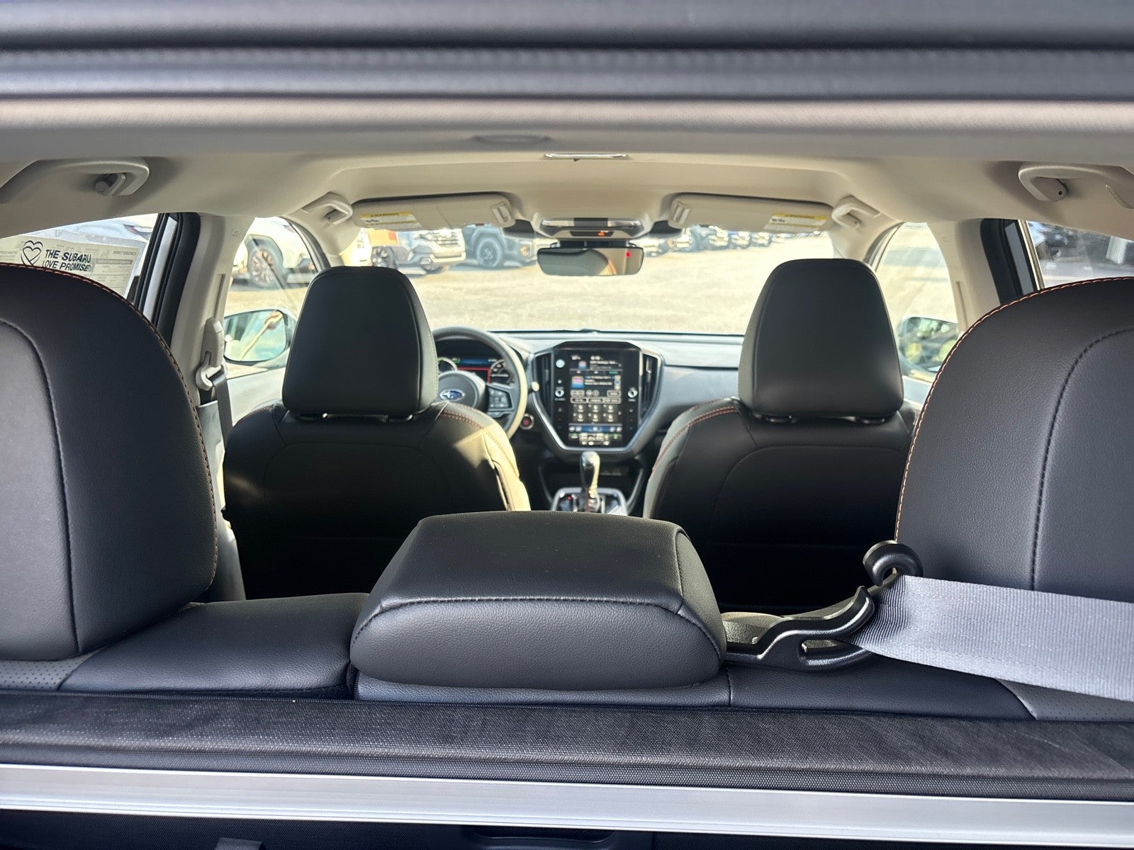 2026 Subaru CROSSTREK Limited Hybrid