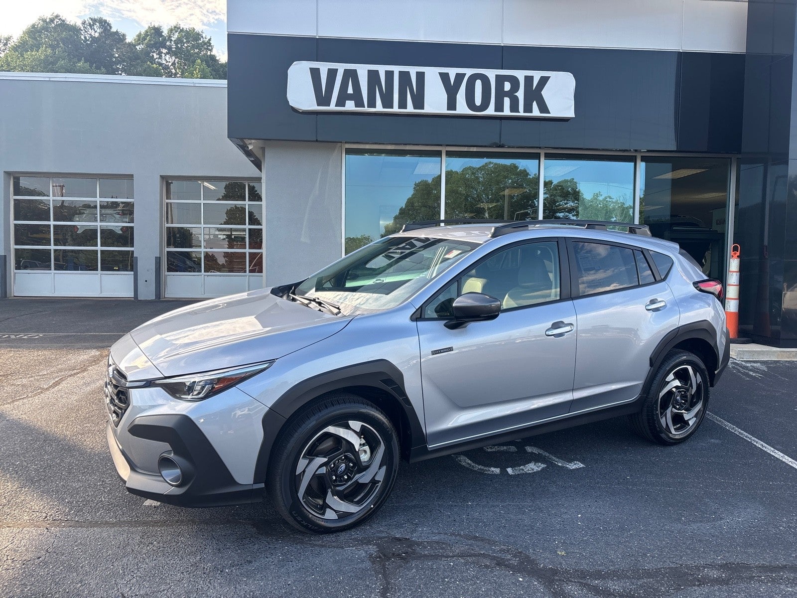 2026 Subaru CROSSTREK Limited Hybrid