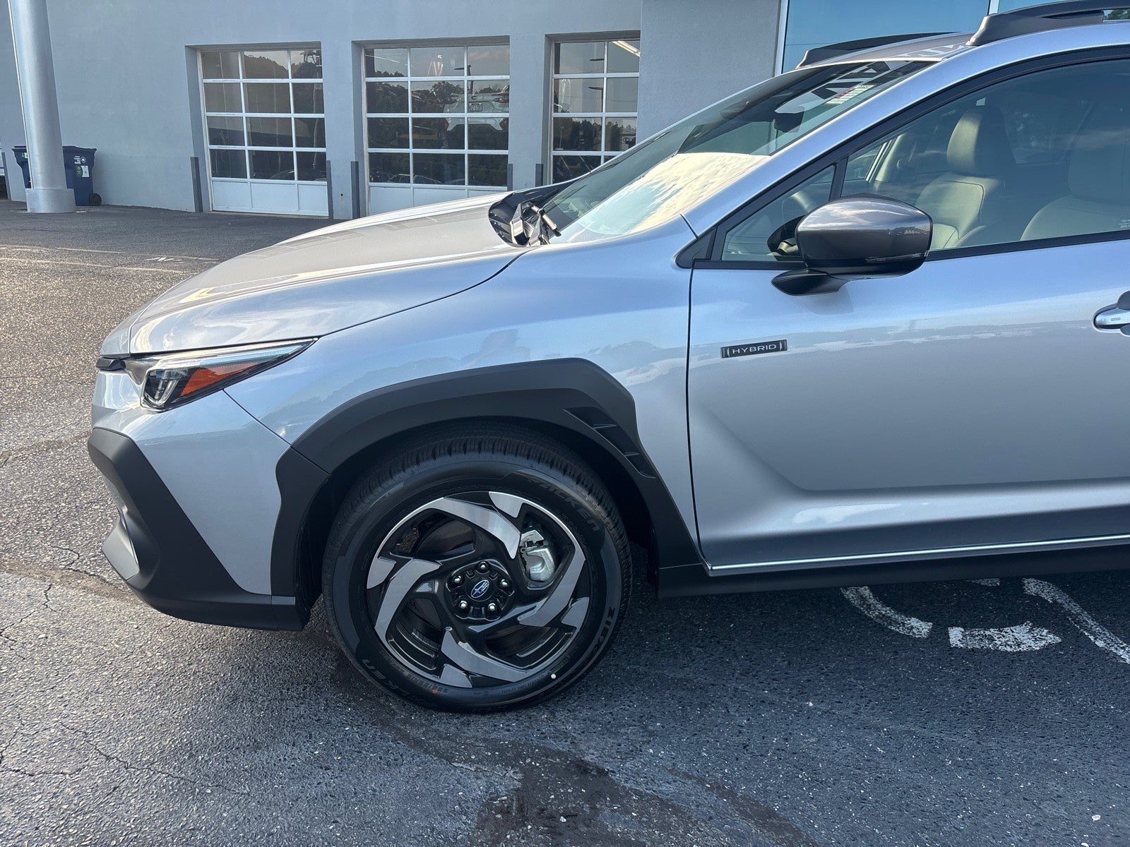 2026 Subaru CROSSTREK Limited Hybrid