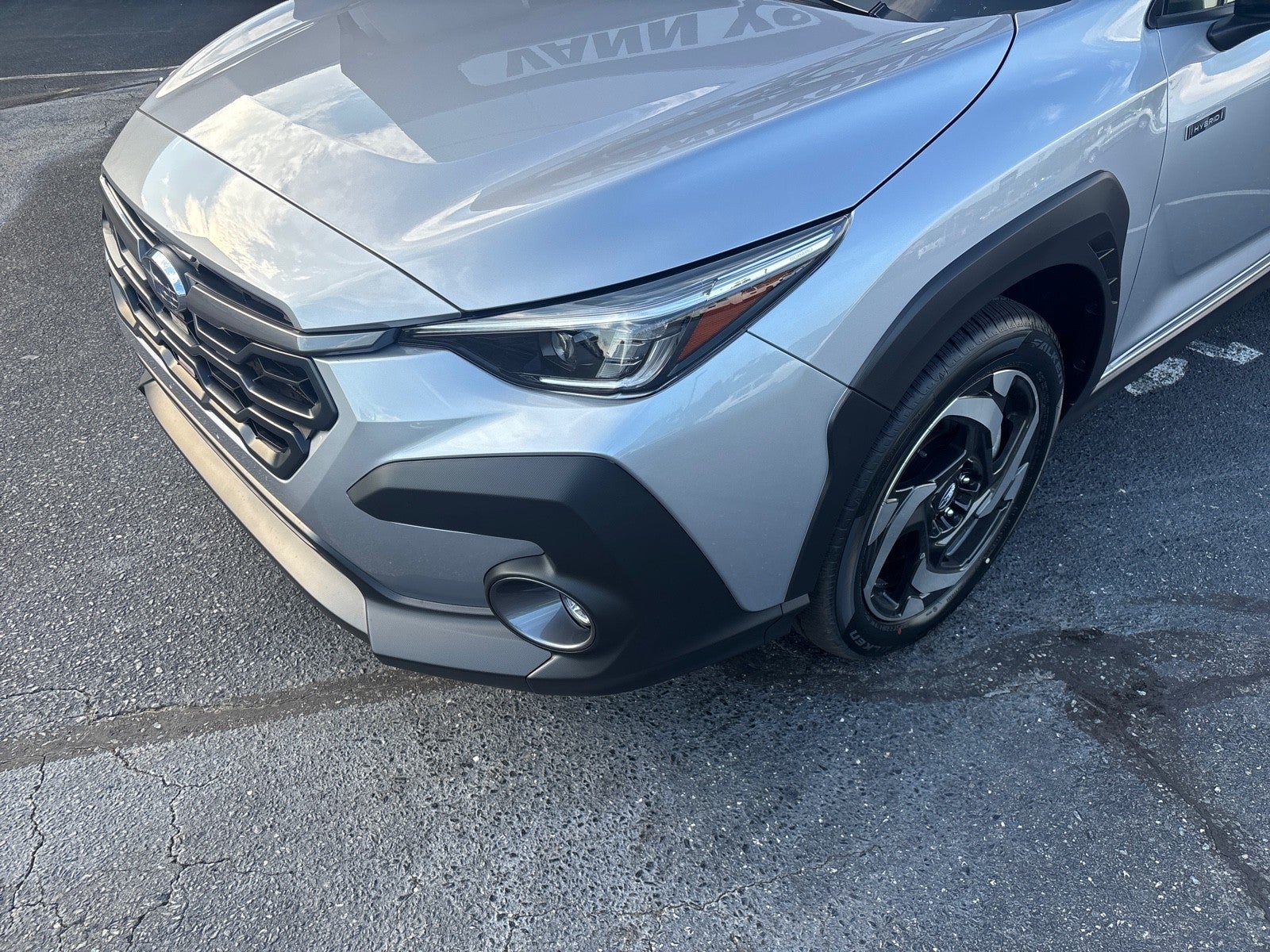 2026 Subaru CROSSTREK Limited Hybrid