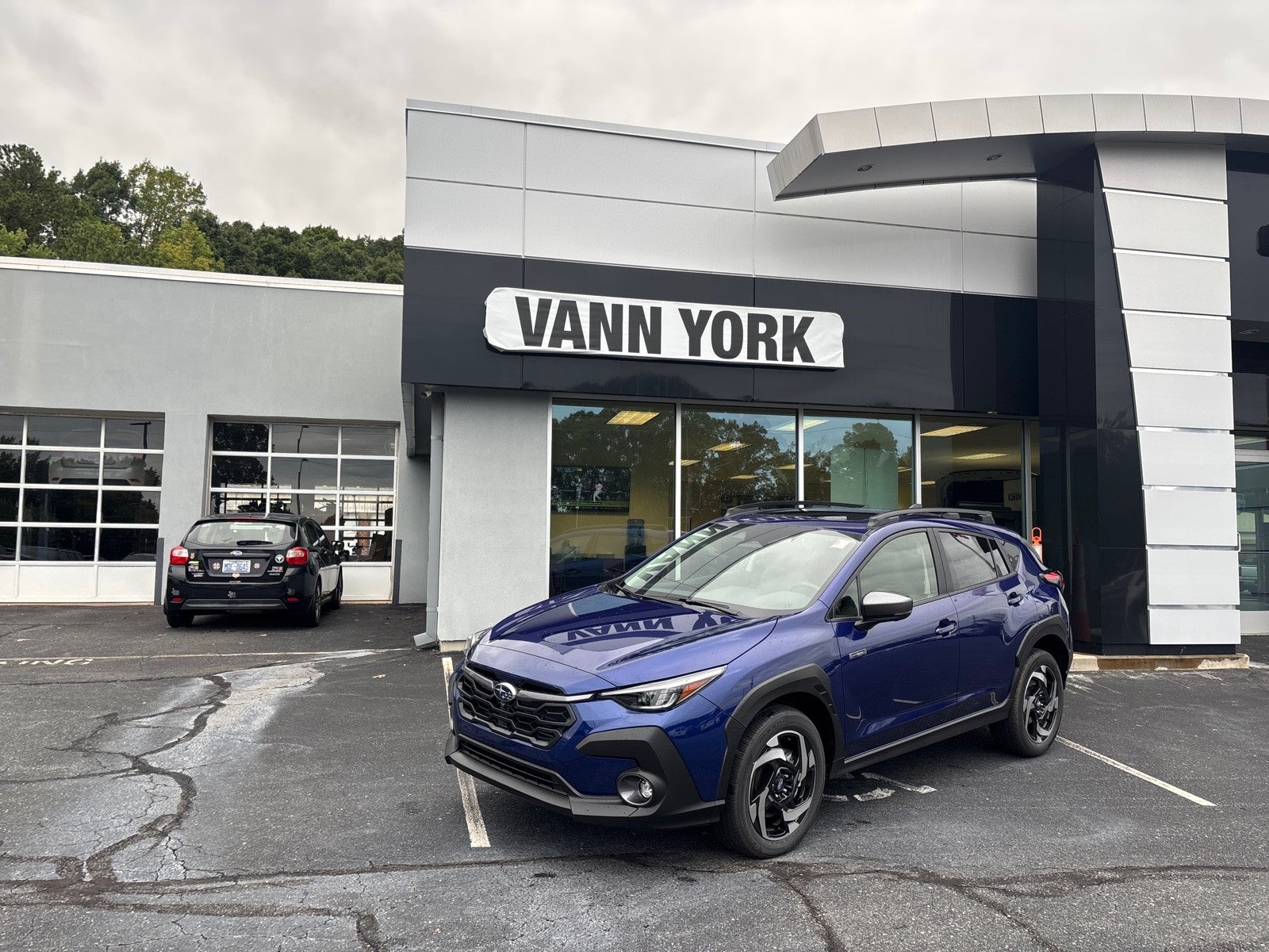 2026 Subaru CROSSTREK Limited Hybrid